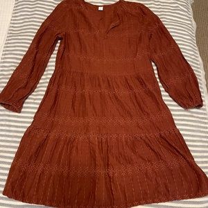 Old Navy tunic style dress